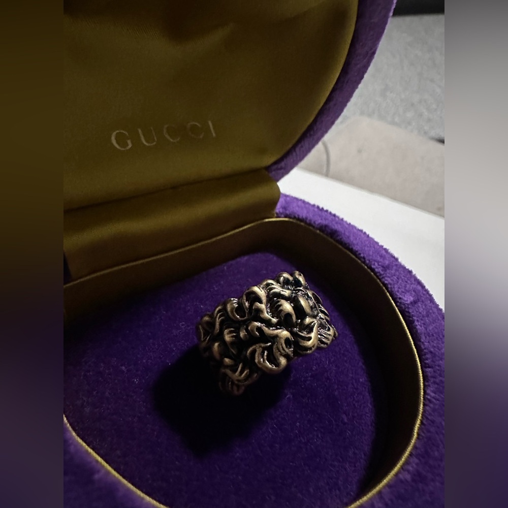 Gucci Ring - Picture 11 of 13